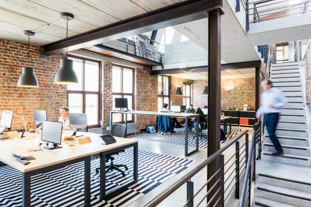 Office cleaning
