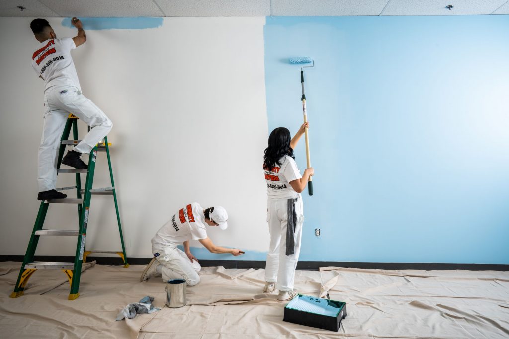 Private painting